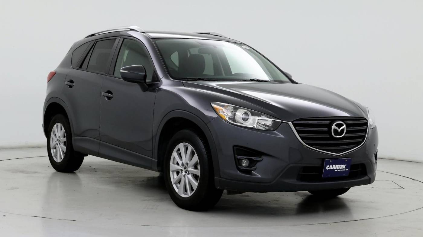 2016 Mazda CX-5 Touring — SUV — 70,684 mi — Plano, TX
