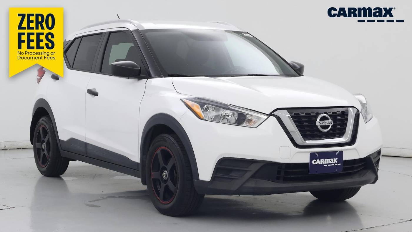 2019 Nissan Kicks S