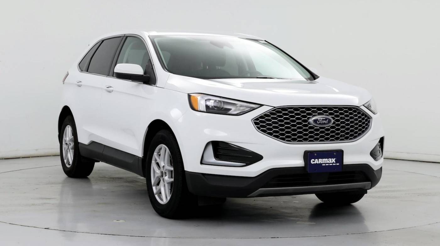 2023 Ford Edge SEL — SUV — 40,061 mi — Plano, TX