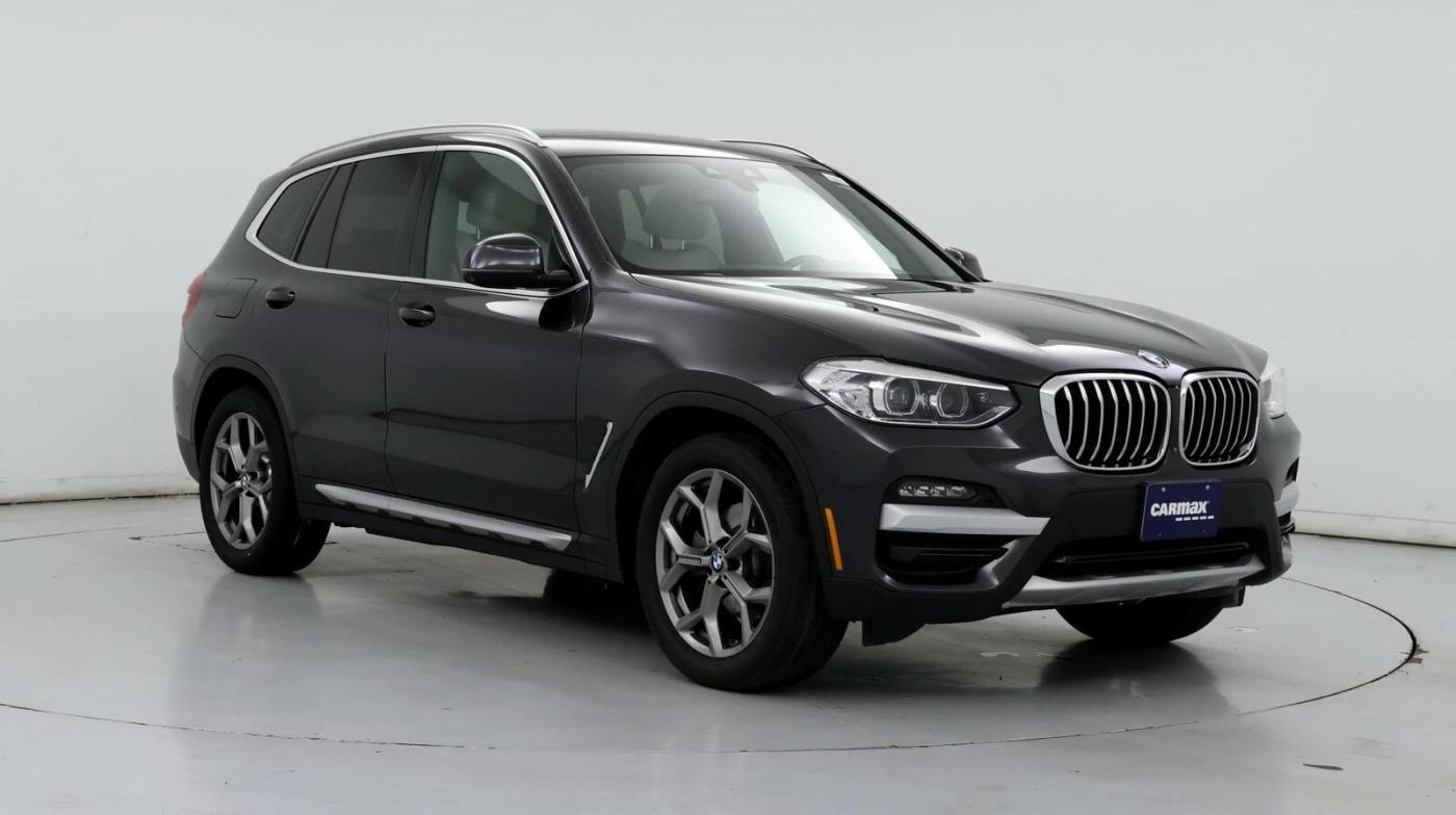 2021 BMW X3 30i — SUV — 19,971 mi — Plano, TX