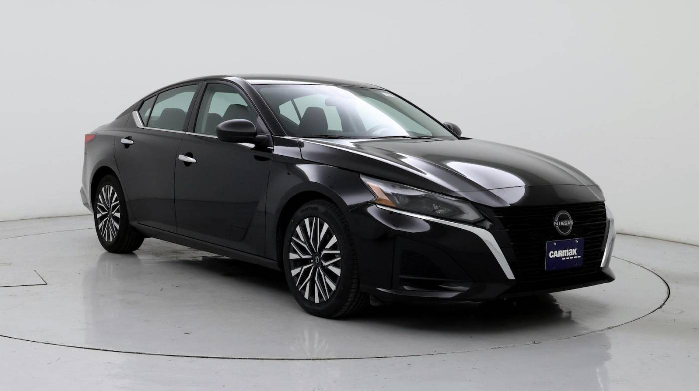 2024 Nissan Altima SV — Sedan — 26,568 mi — Plano, TX