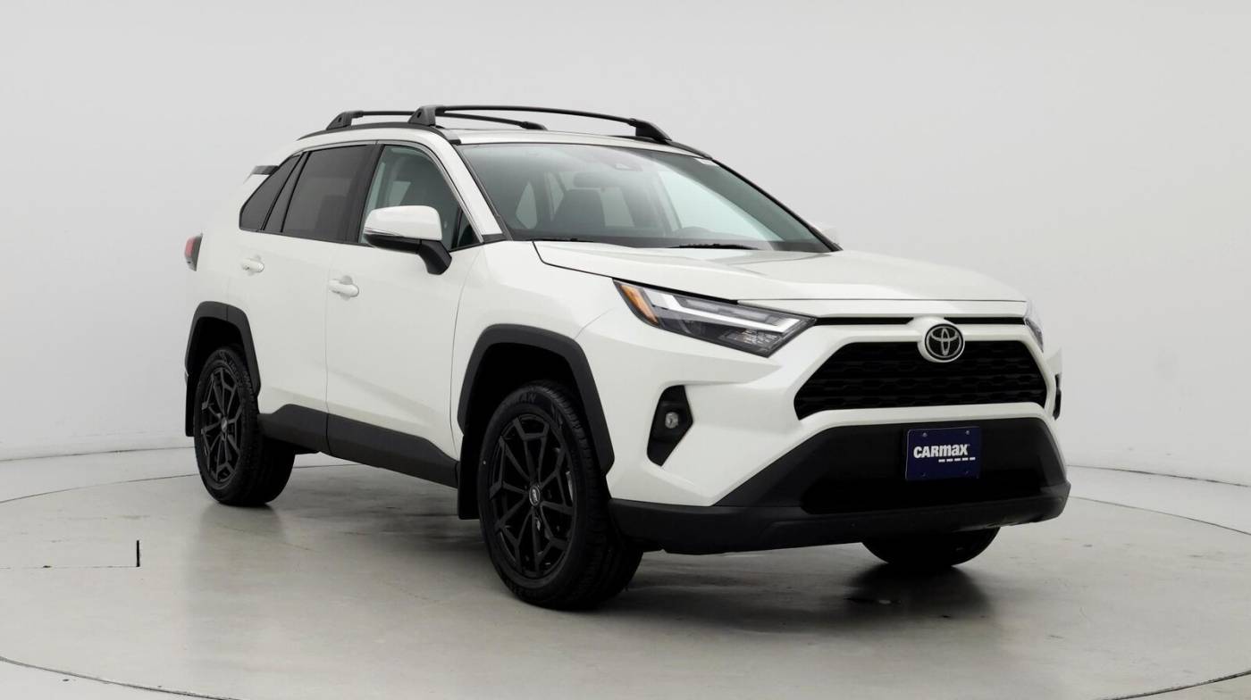 2022 Toyota RAV4 XLE Premium — SUV — 31,783 mi — Plano, TX