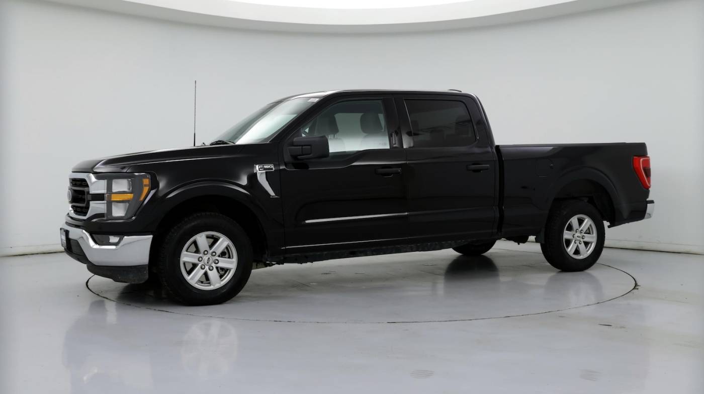 2023 Ford F-150 XLT — Pickup Truck — 37,859 mi — Plano, TX