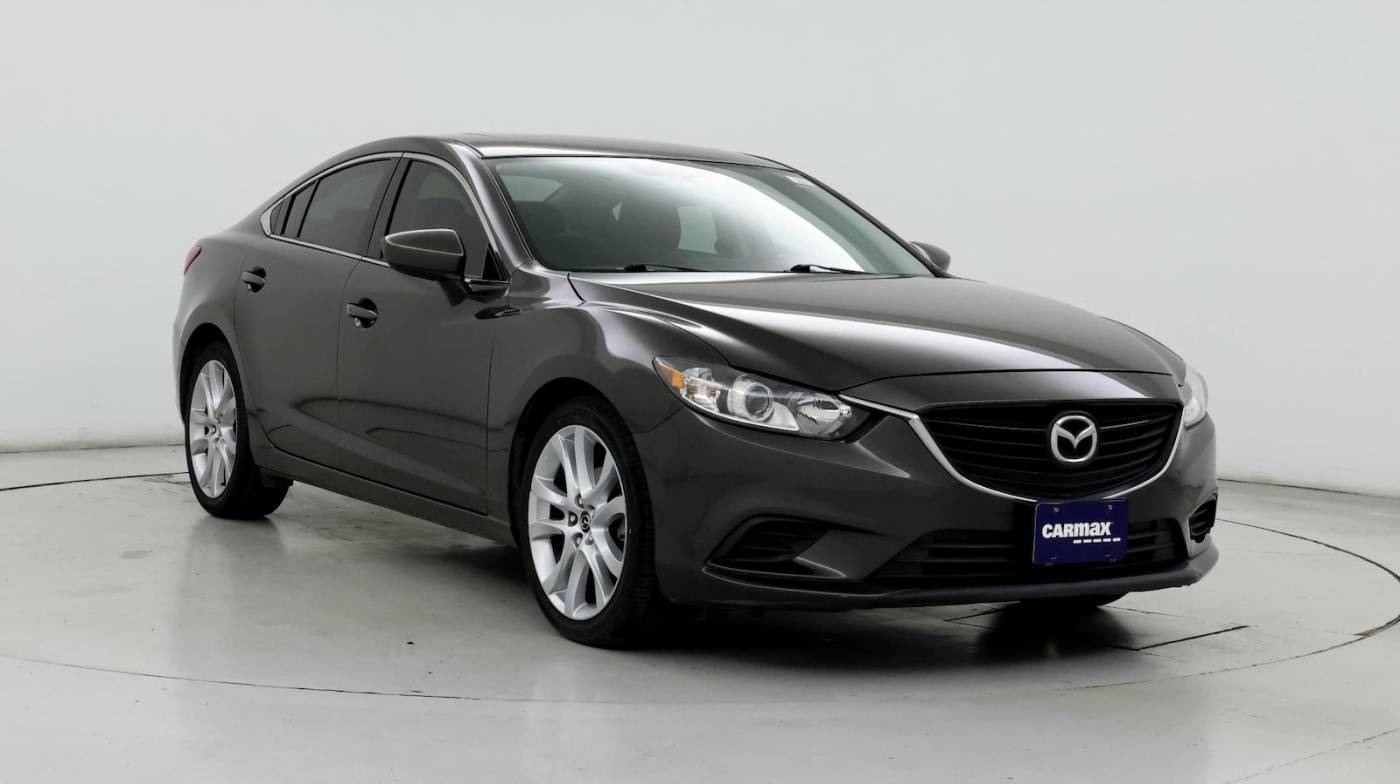 2016 Mazda Mazda6 i Touring — Sedan — 49,516 mi — Plano, TX