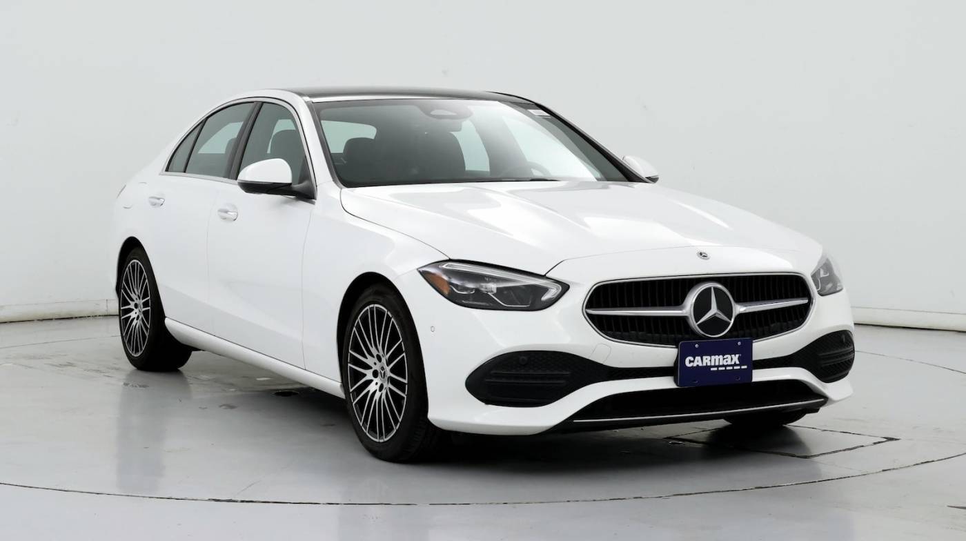 2024 Mercedes-Benz C-Class C 300 — Sedan — 25,162 mi — Plano, TX