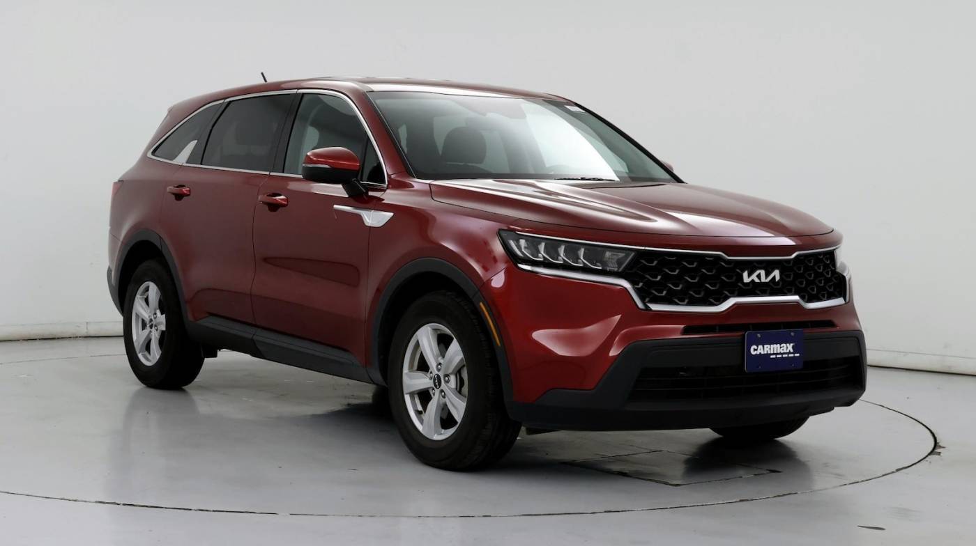 2023 Kia Sorento LX — SUV — 25,650 mi — Plano, TX