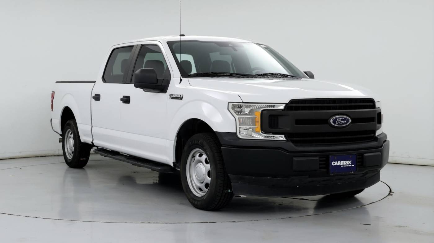 2019 Ford F-150 XL — Pickup Truck — 41,971 mi — Plano, TX