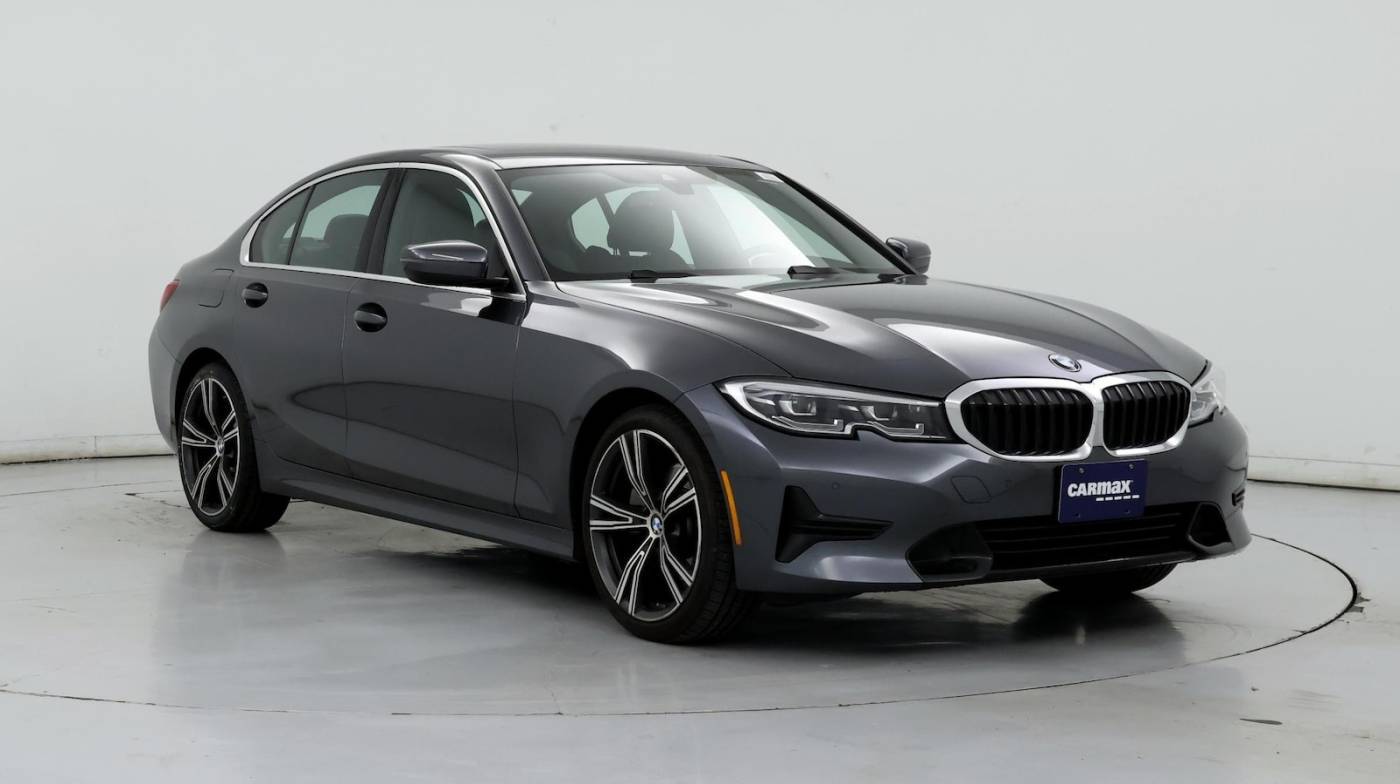 2021 BMW 3 Series 330i — Sedan — 41,682 mi — Plano, TX