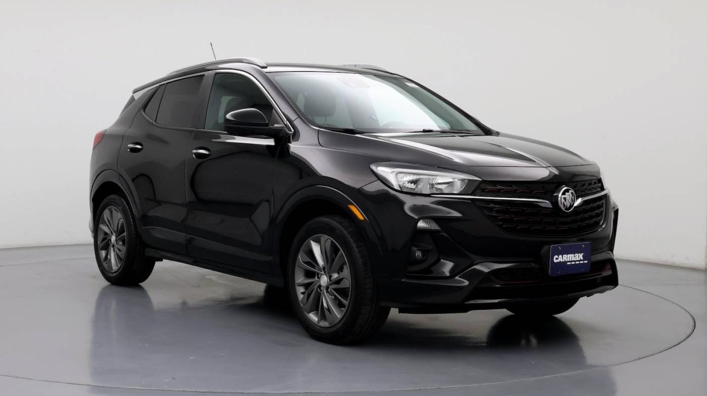 2021 Buick Encore GX Select — SUV — 24,513 mi — Plano, TX