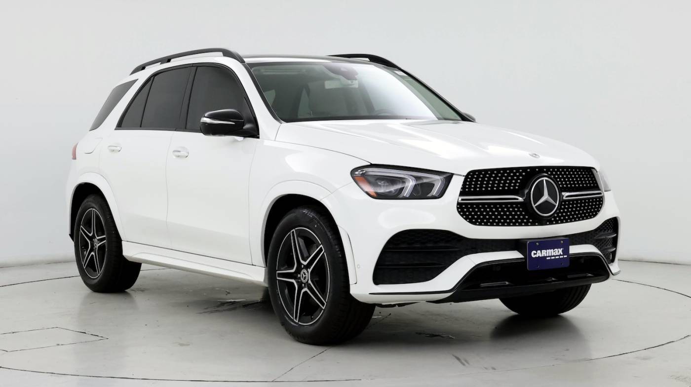 2020 Mercedes-Benz GLE GLE 350 — SUV — 29,410 mi — Plano, TX