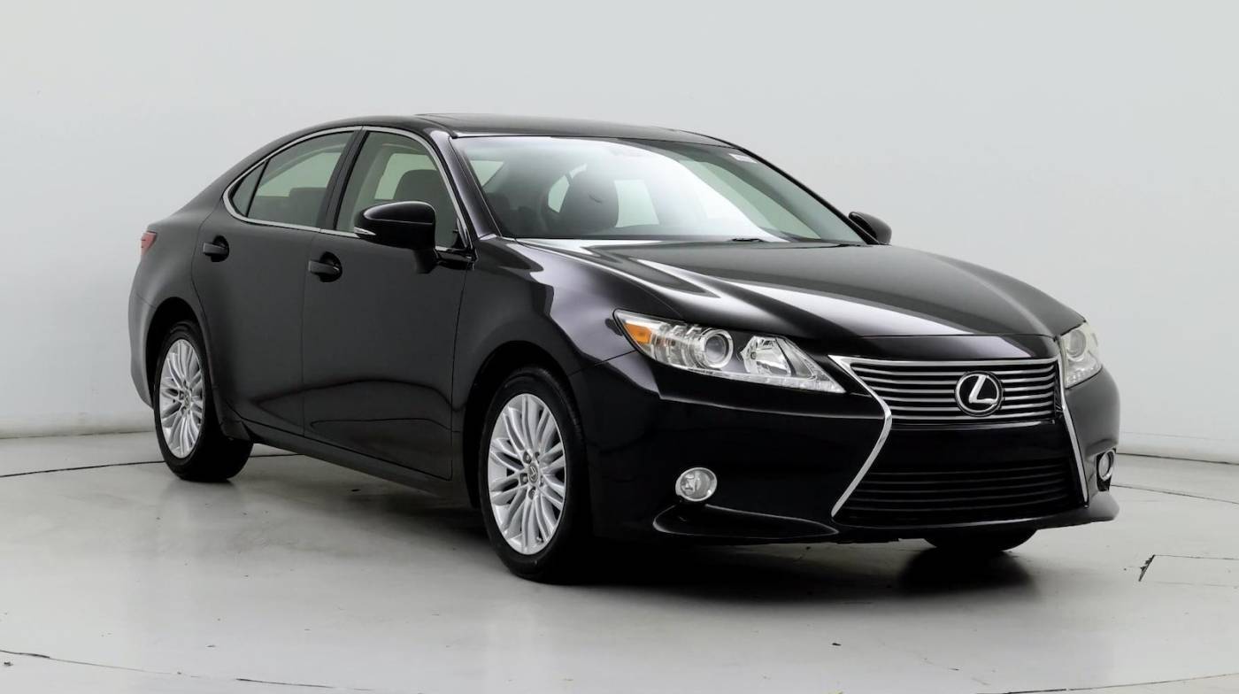 2013 Lexus ES ES 350 — Sedan — 87,609 mi — Plano, TX