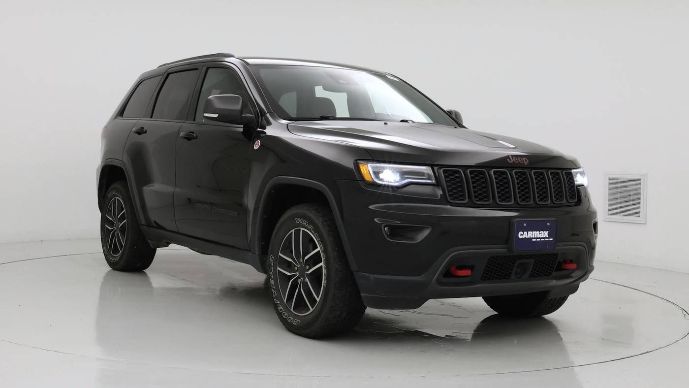 2019 Jeep Grand Cherokee Trailhawk