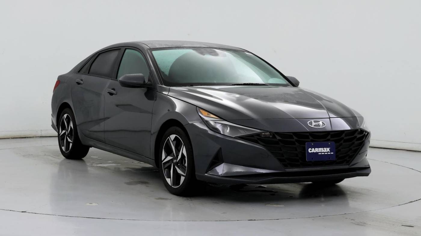 2023 Hyundai Elantra SEL — Sedan — 11,710 mi — Plano, TX