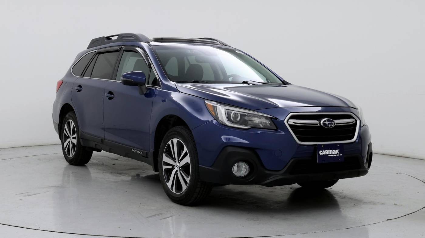 2019 Subaru Outback 2.5i Limited — SUV — 55,079 mi — Plano, TX