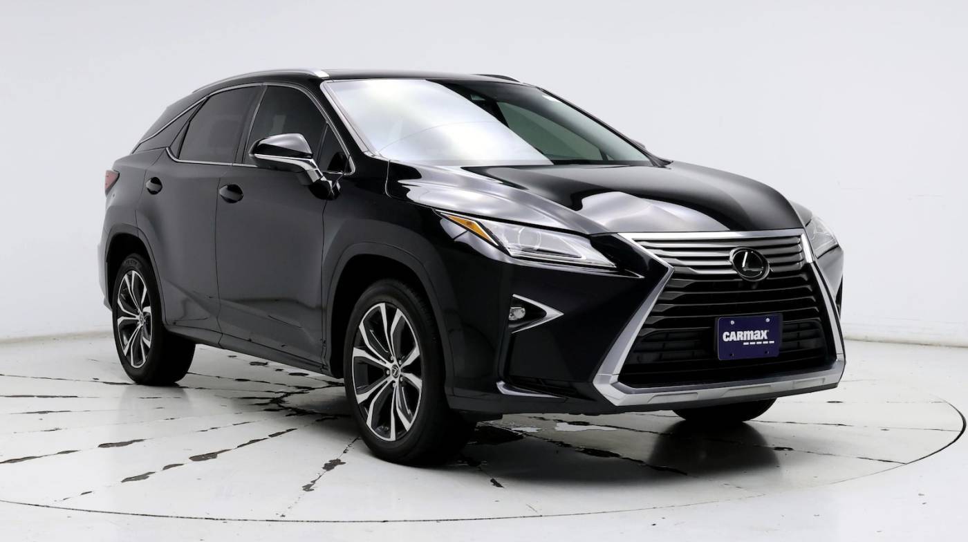 2019 Lexus RX RX 350 — SUV — 70,625 mi — Plano, TX