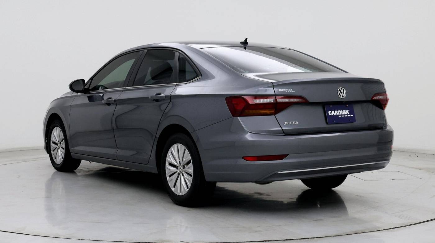 2019 Volkswagen Jetta R-Line — Sedan — 41,589 mi — Plano, TX