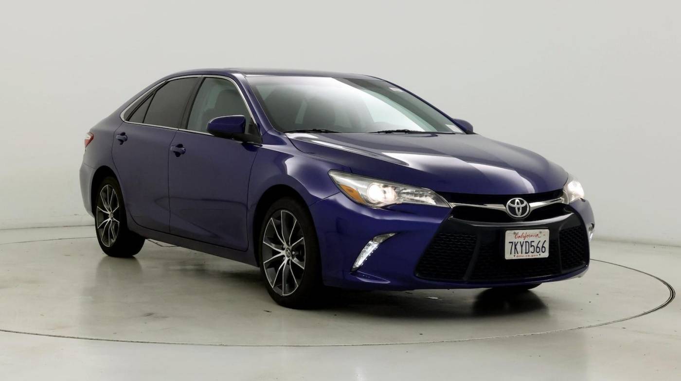 2015 Toyota Camry XSE — Sedan — 106,795 mi — Plano, TX
