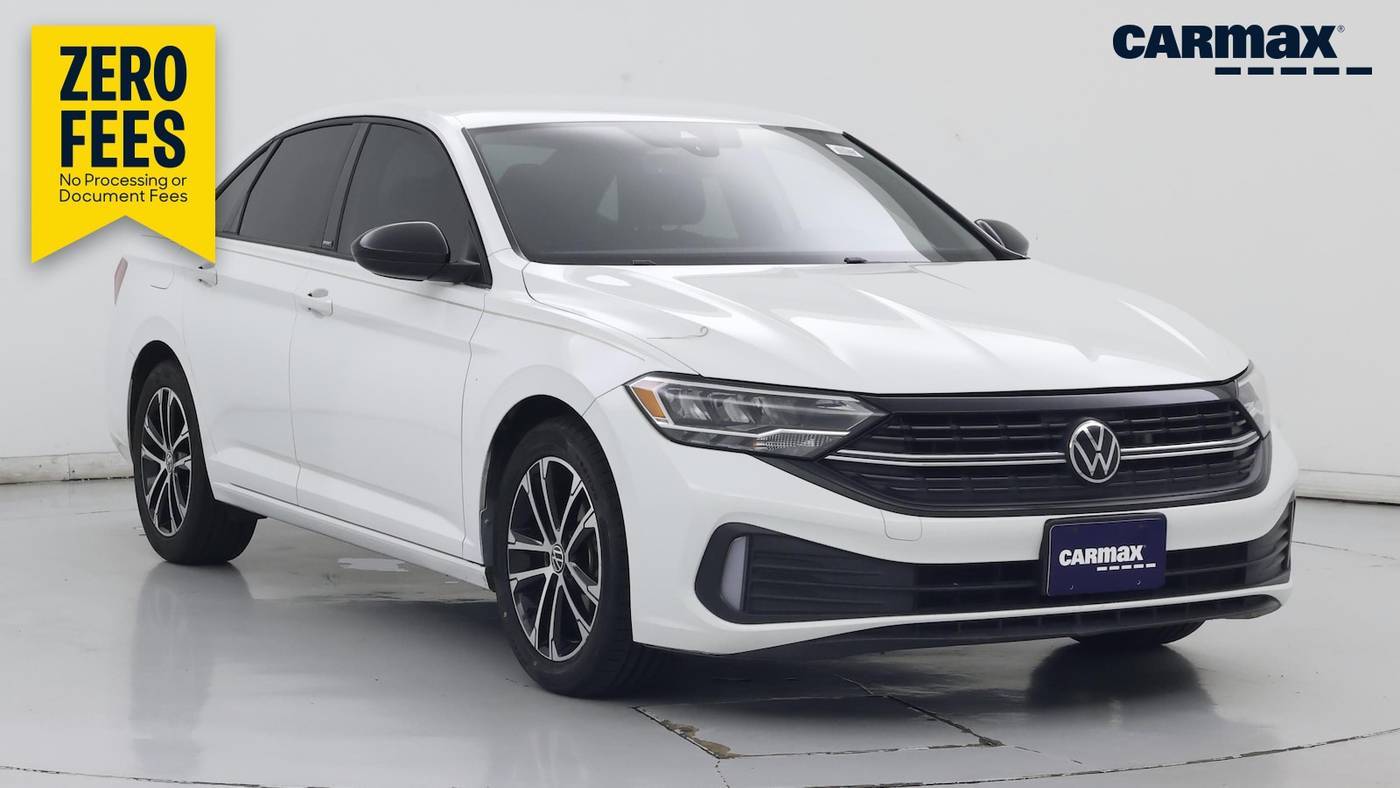2024 Volkswagen Jetta Sport