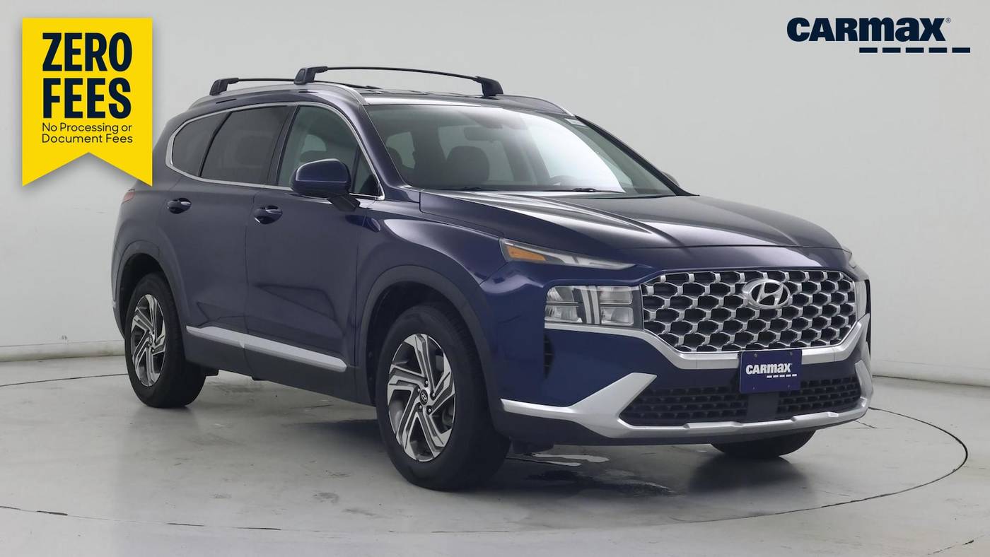 2021 Hyundai Santa Fe SEL
