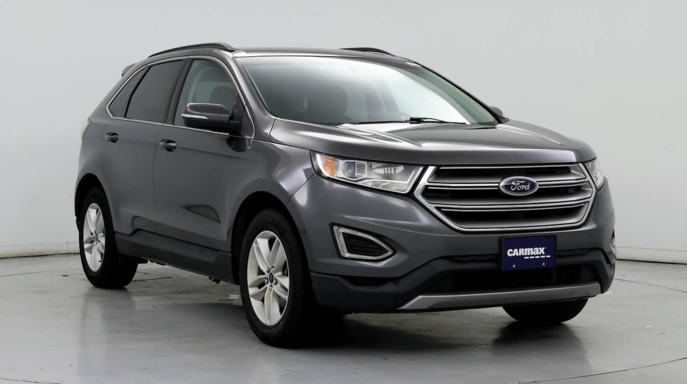 2015 Ford Edge SEL — SUV — 95,573 mi — Plano, TX