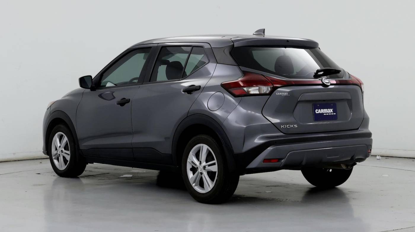 2021 Nissan Kicks S — SUV — 22,871 mi — Plano, TX