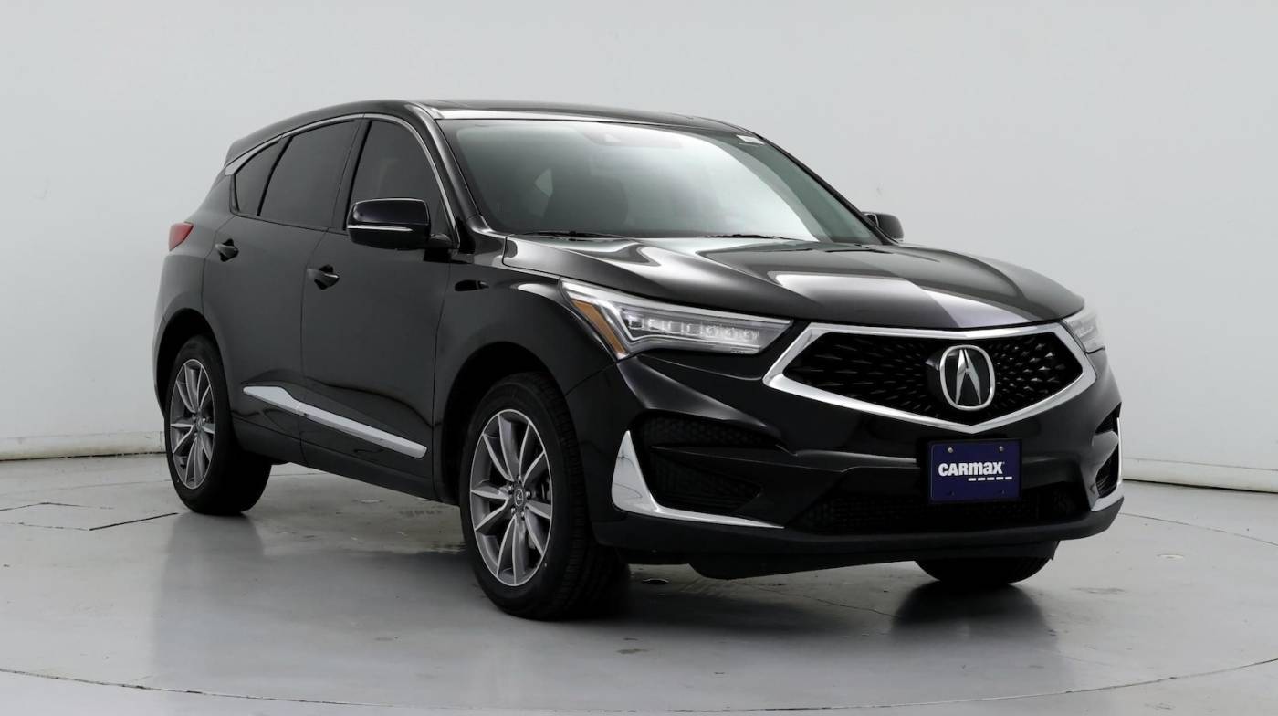 2021 Acura RDX Technology Package — SUV — 23,548 mi — Plano, TX