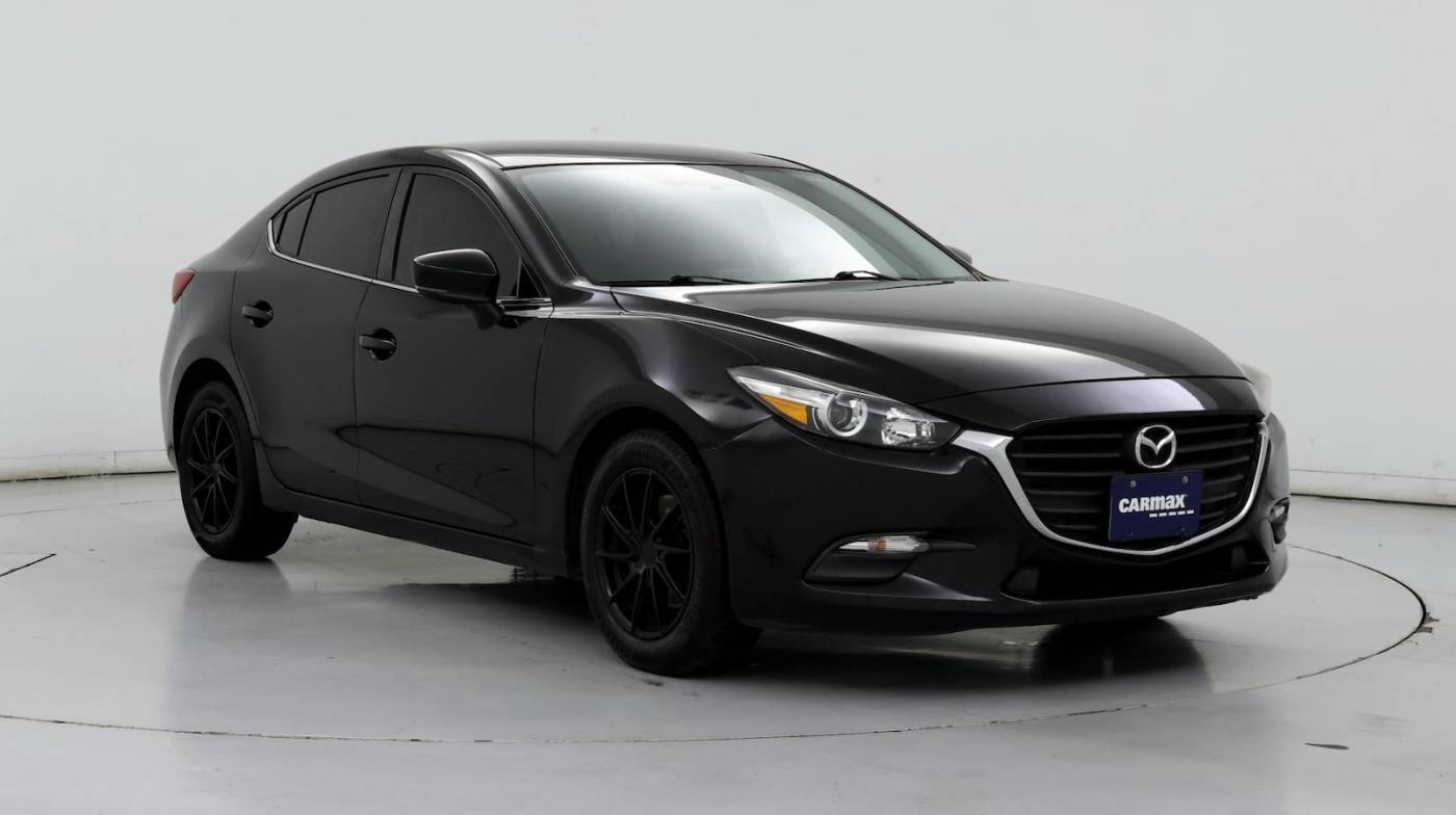 2017 Mazda Mazda3 Sport — Sedan — 103,922 mi — Plano, TX