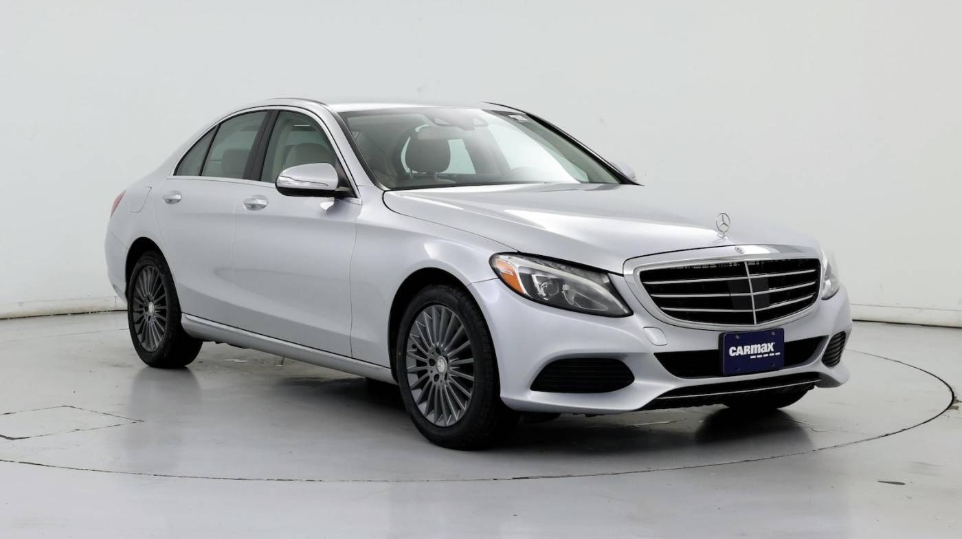2015 Mercedes-Benz C-Class C 300 — Sedan — 62,892 mi — Plano, TX