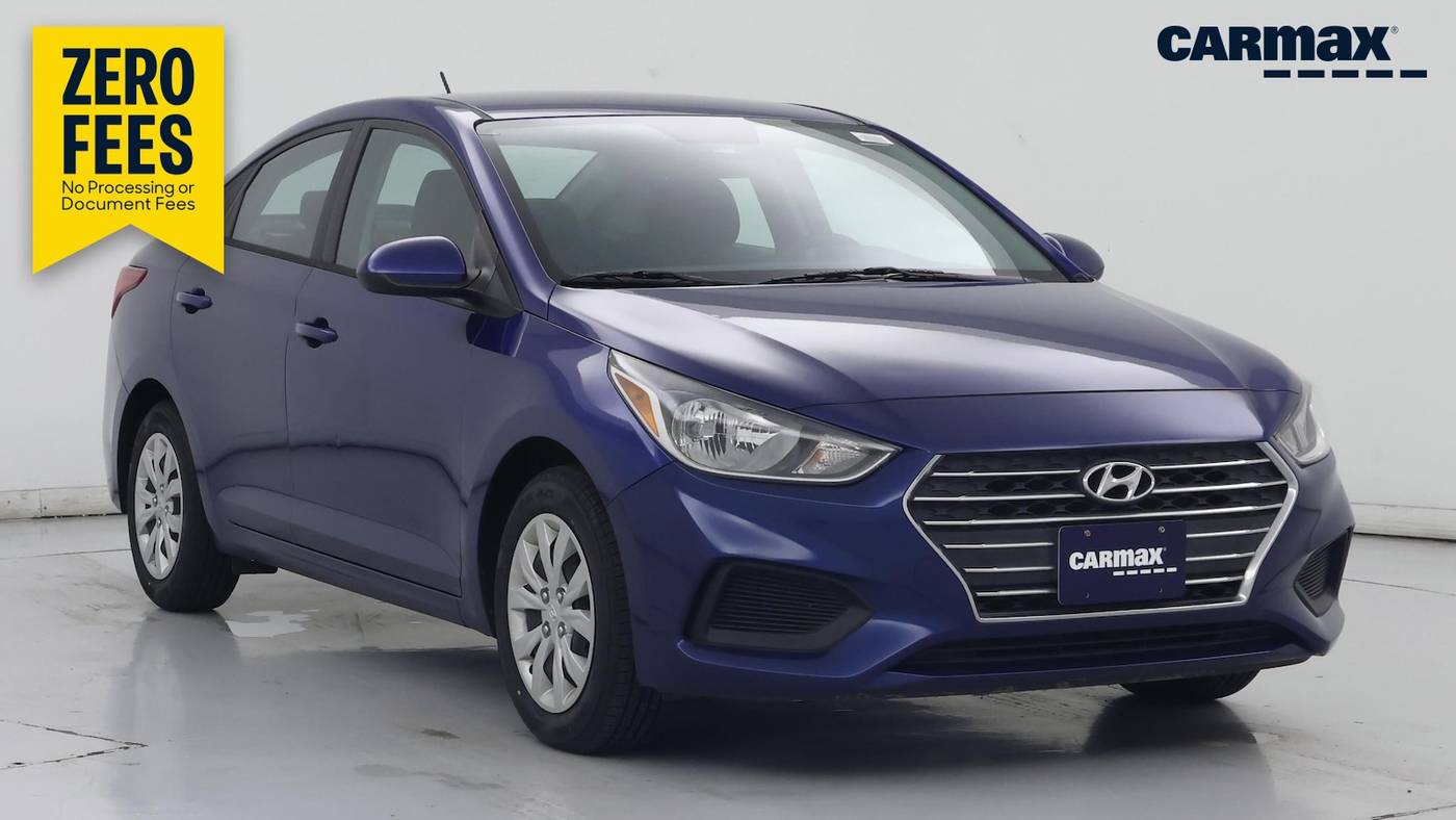 2021 Hyundai Accent SE