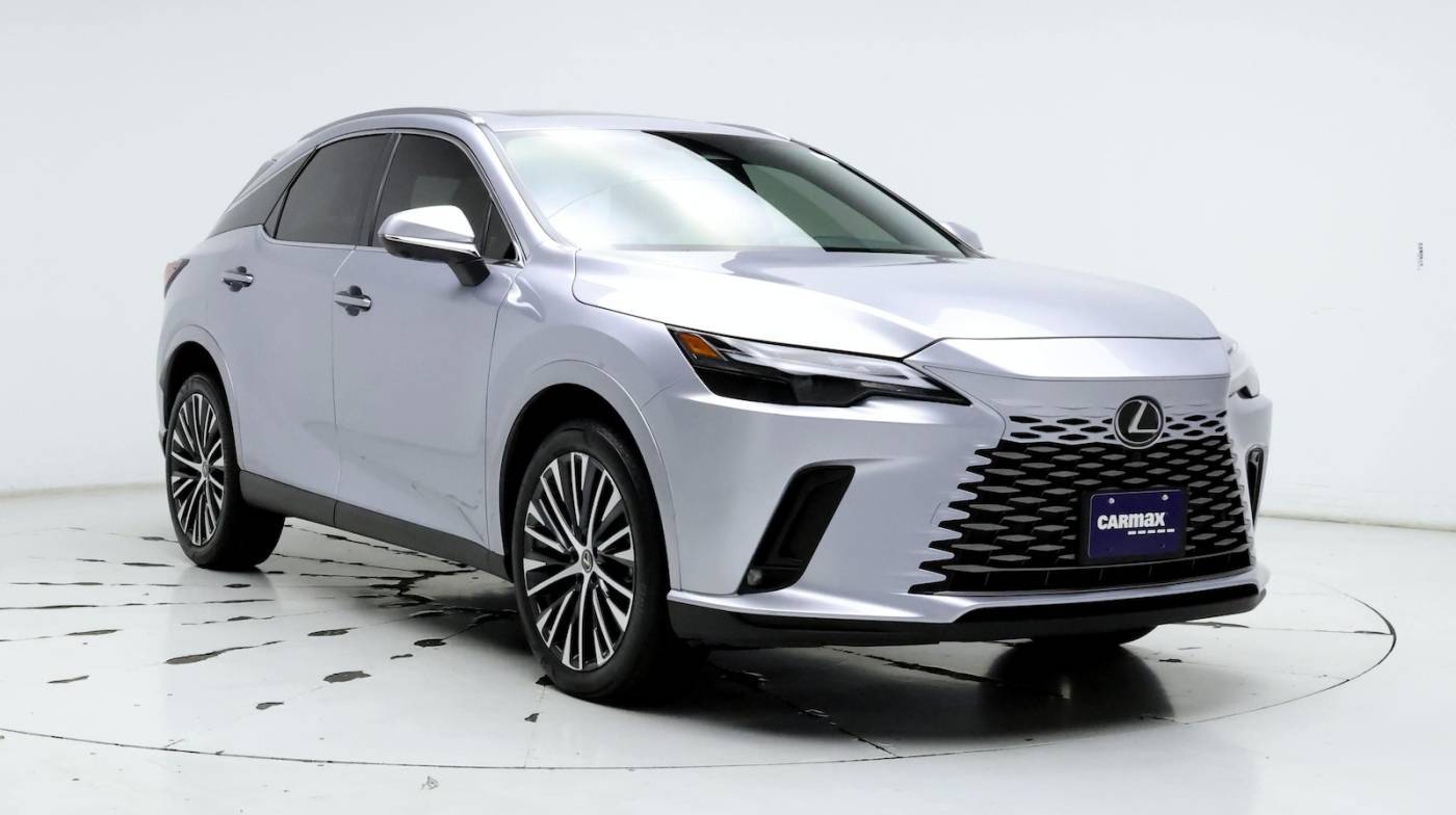 2023 Lexus RX RX 350 Premium Plus — SUV — 27,511 mi — Plano, TX