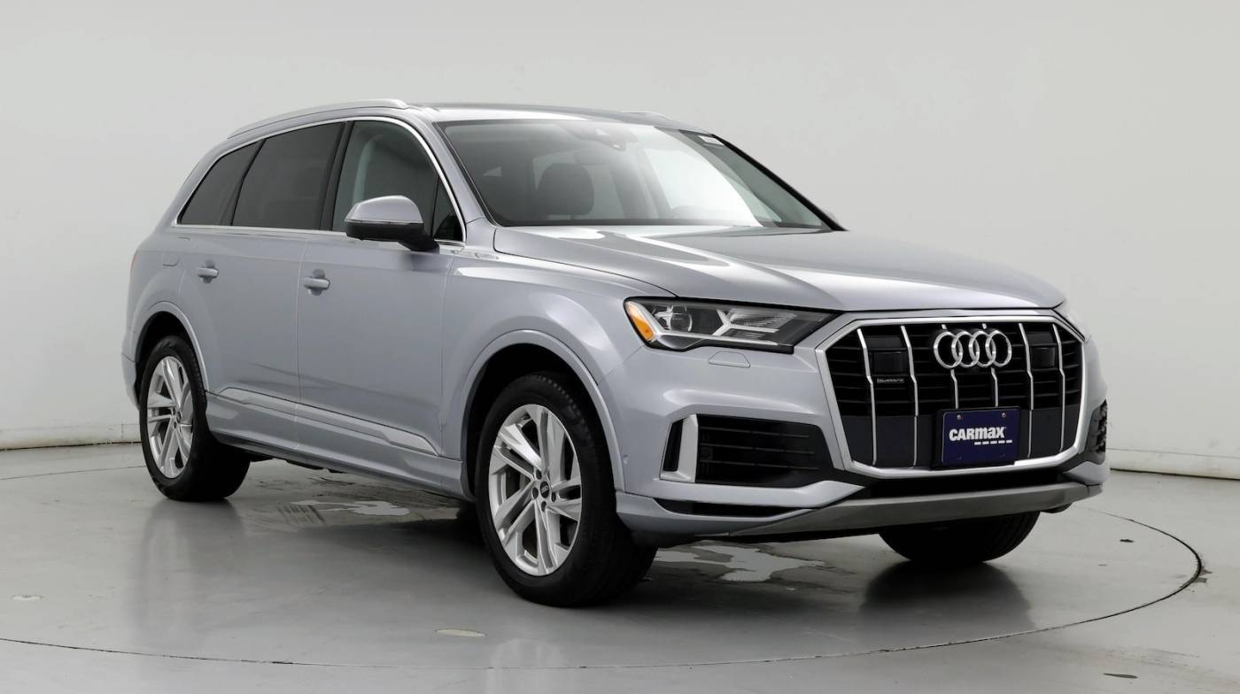 2023 Audi Q7 Premium Plus — SUV — 41,934 mi — Plano, TX