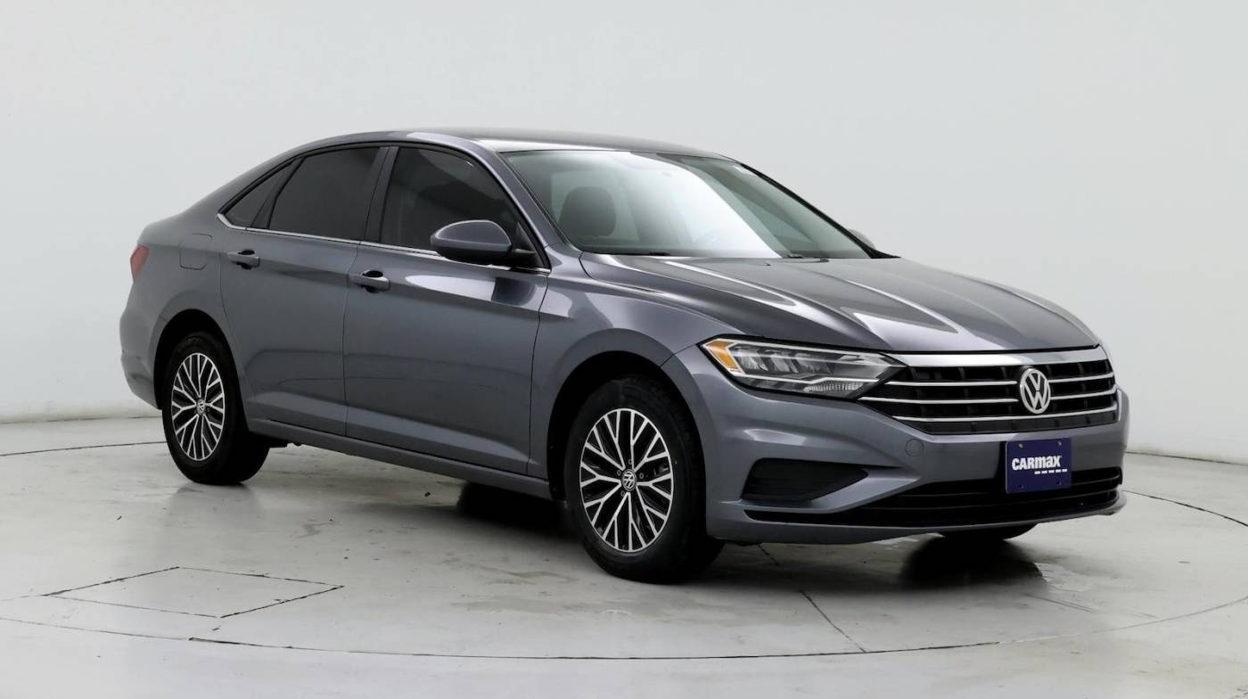 2021 Volkswagen Jetta S — Sedan — 31,605 mi — Plano, TX