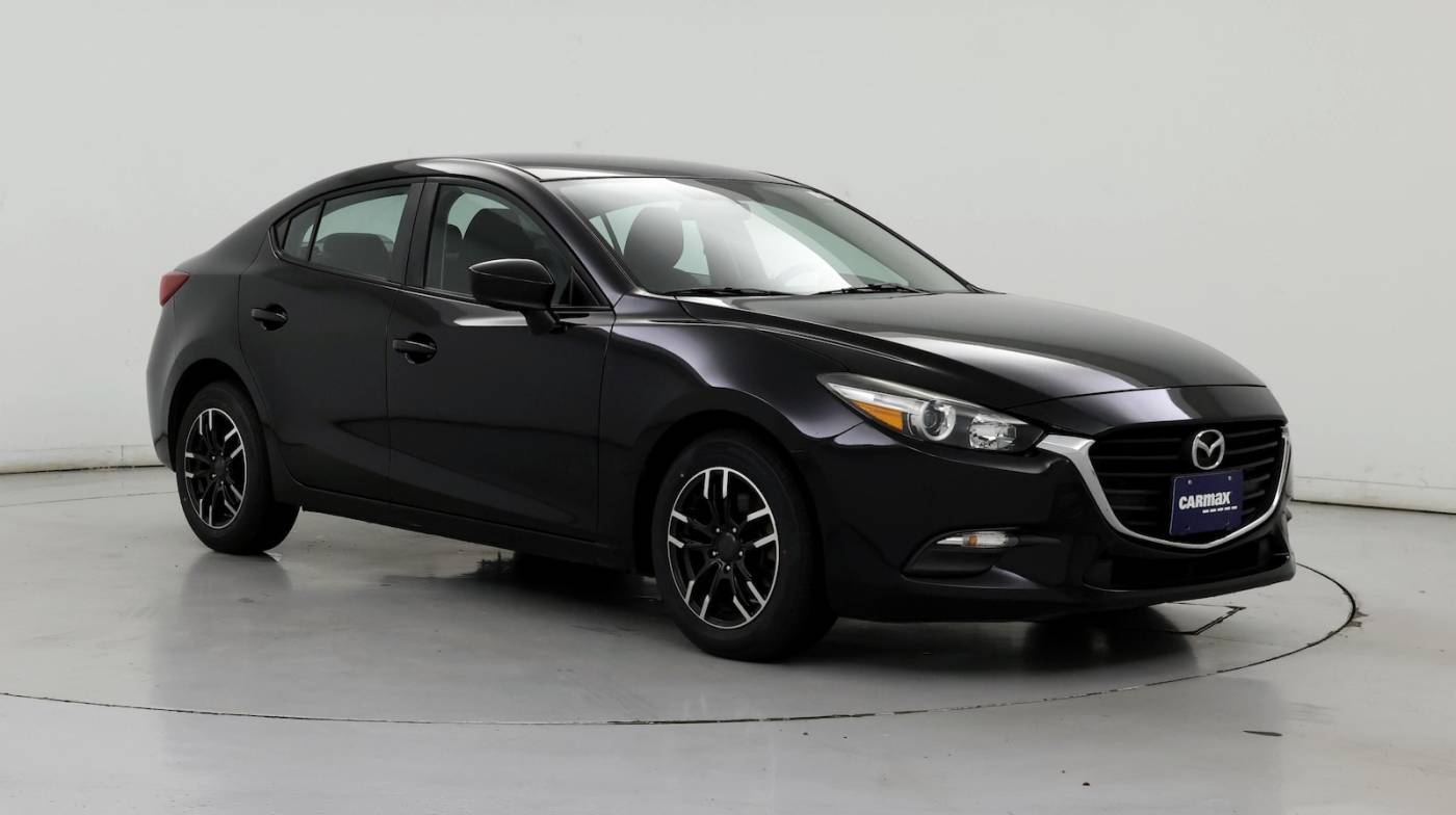 2017 Mazda Mazda3 Sport — Sedan — 85,542 mi — Plano, TX