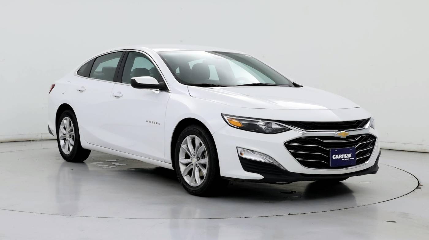 2022 Chevrolet Malibu LT — Sedan — 52,890 mi — Plano, TX