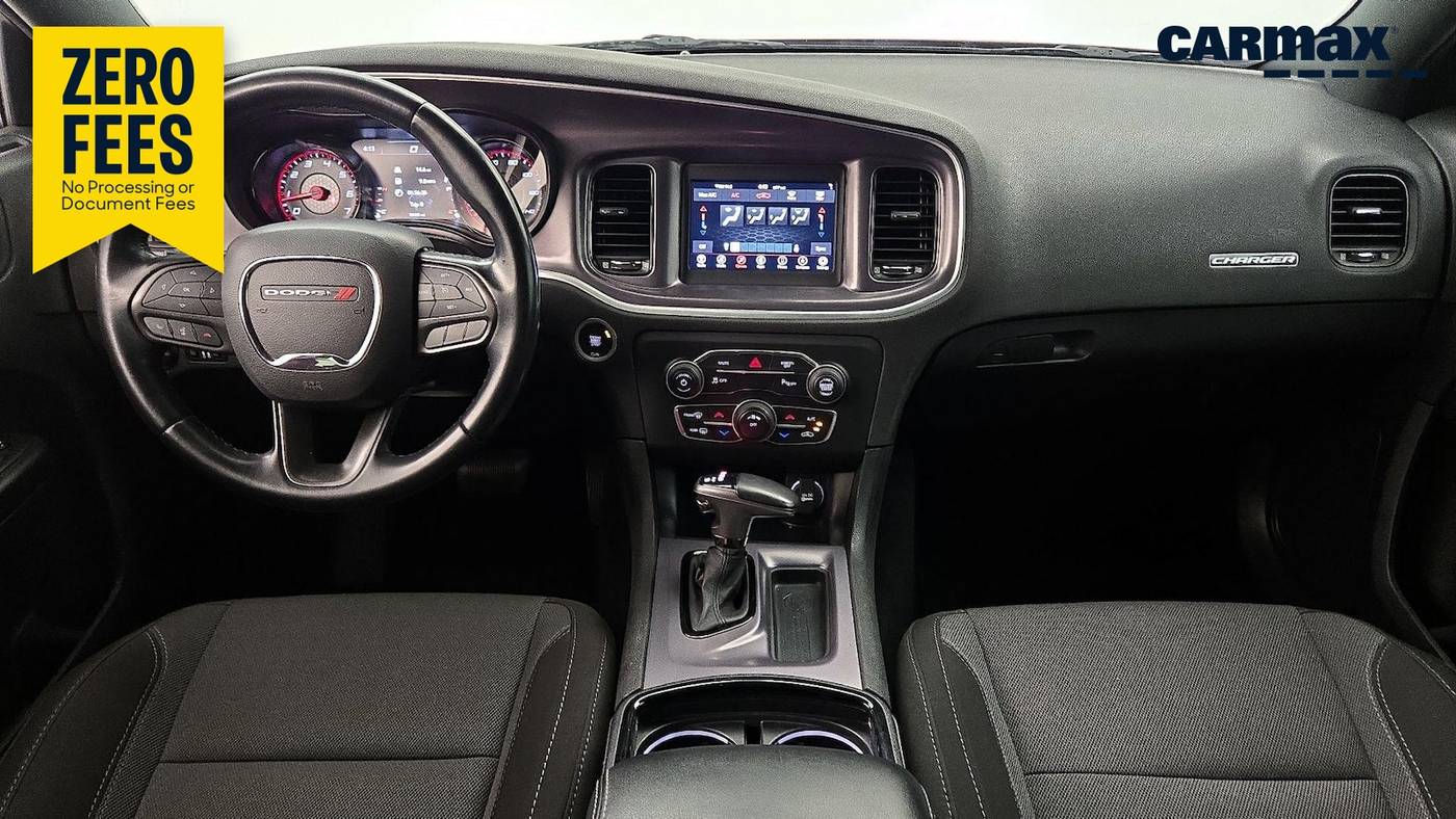 2020 Dodge Charger SXT