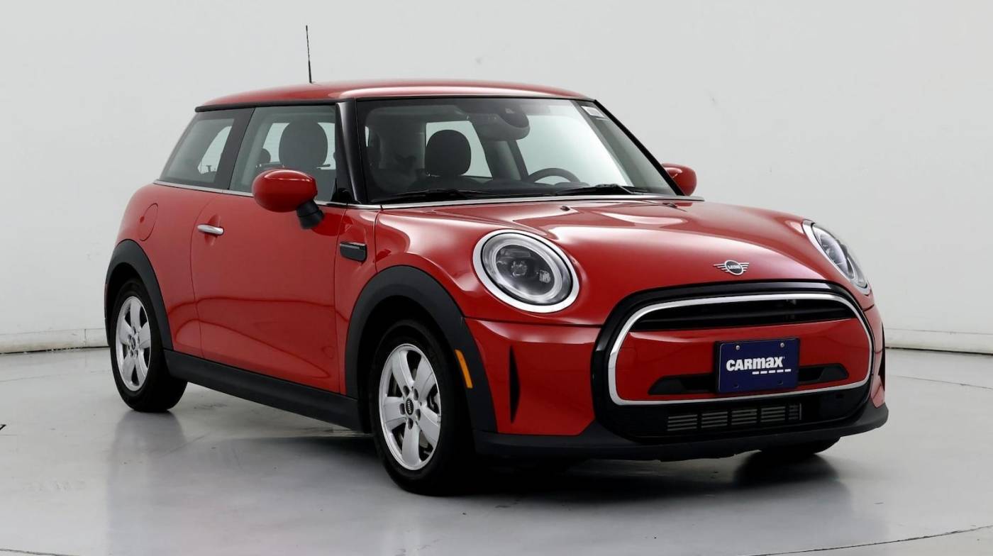 2022 MINI Hardtop Cooper — Hatchback — 5,025 mi — Plano, TX