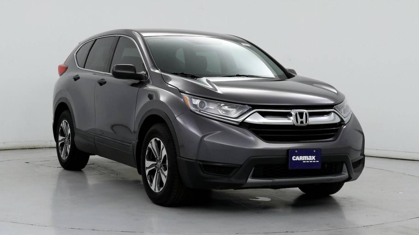 2018 Honda CR-V LX — SUV — 74,865 mi — Plano, TX