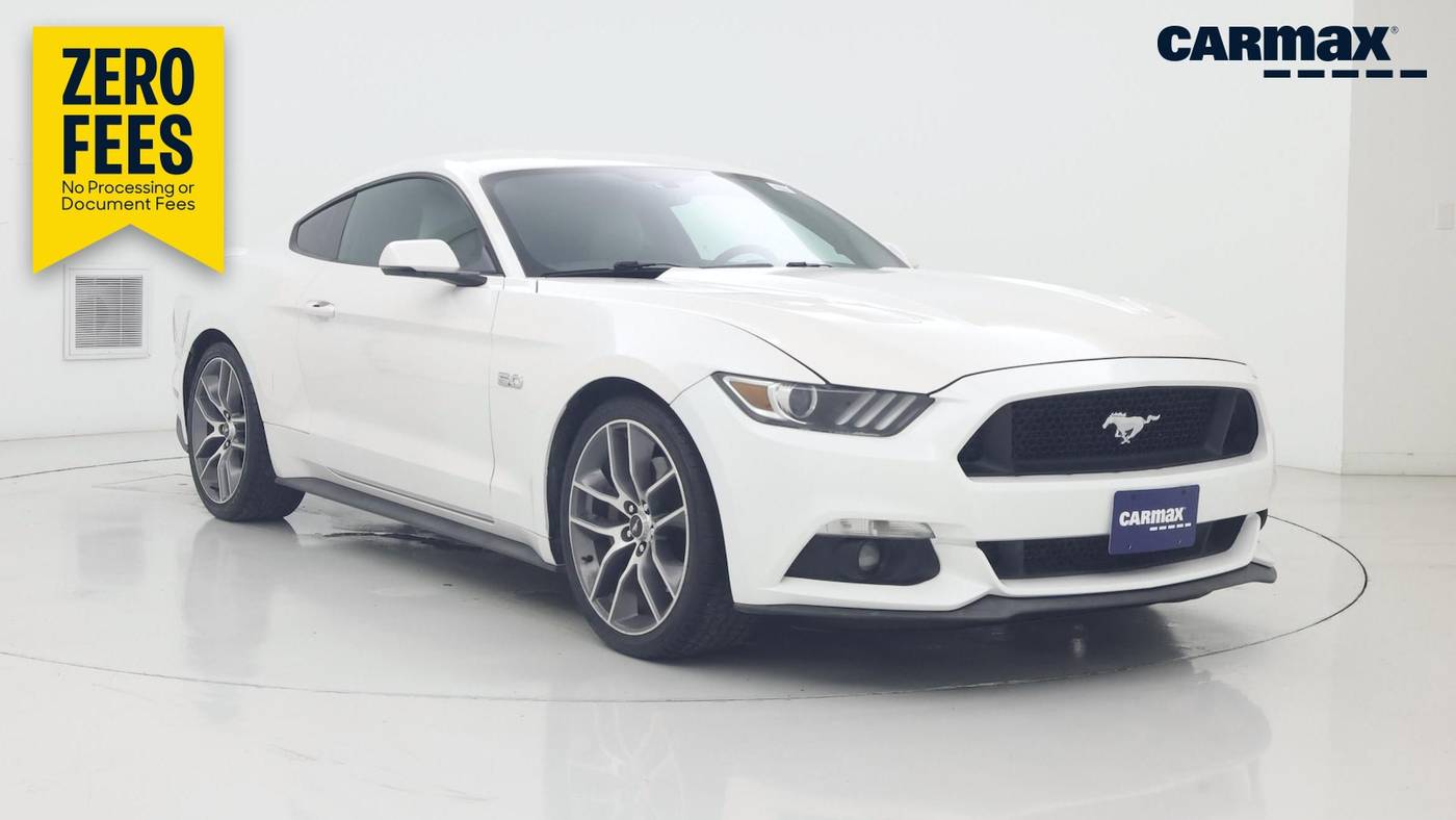 2017 Ford Mustang GT Premium