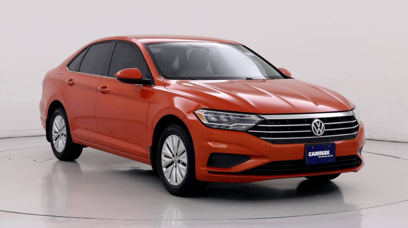 2019 Volkswagen Jetta S — Sedan — 55,613 mi — Plano, TX