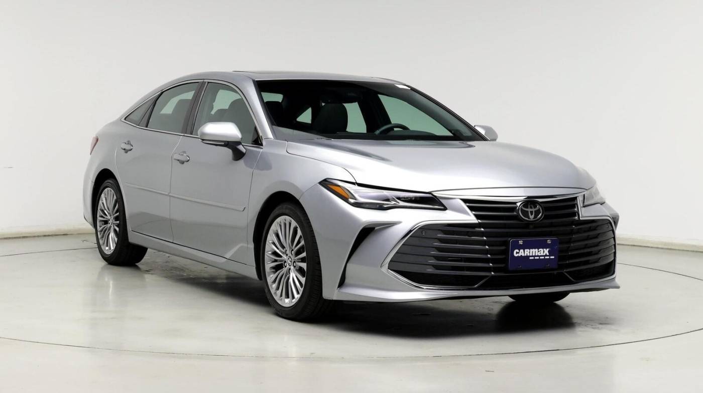 2019 Toyota Avalon Limited — Sedan — 7,777 mi — Plano, TX
