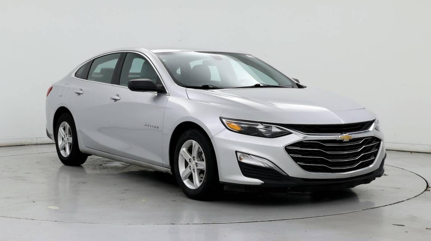 2022 Chevrolet Malibu LS — Sedan — 54,472 mi — Plano, TX