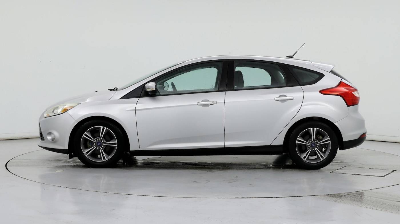 2014 Ford Focus SE — Hatchback — 70,689 mi — Plano, TX