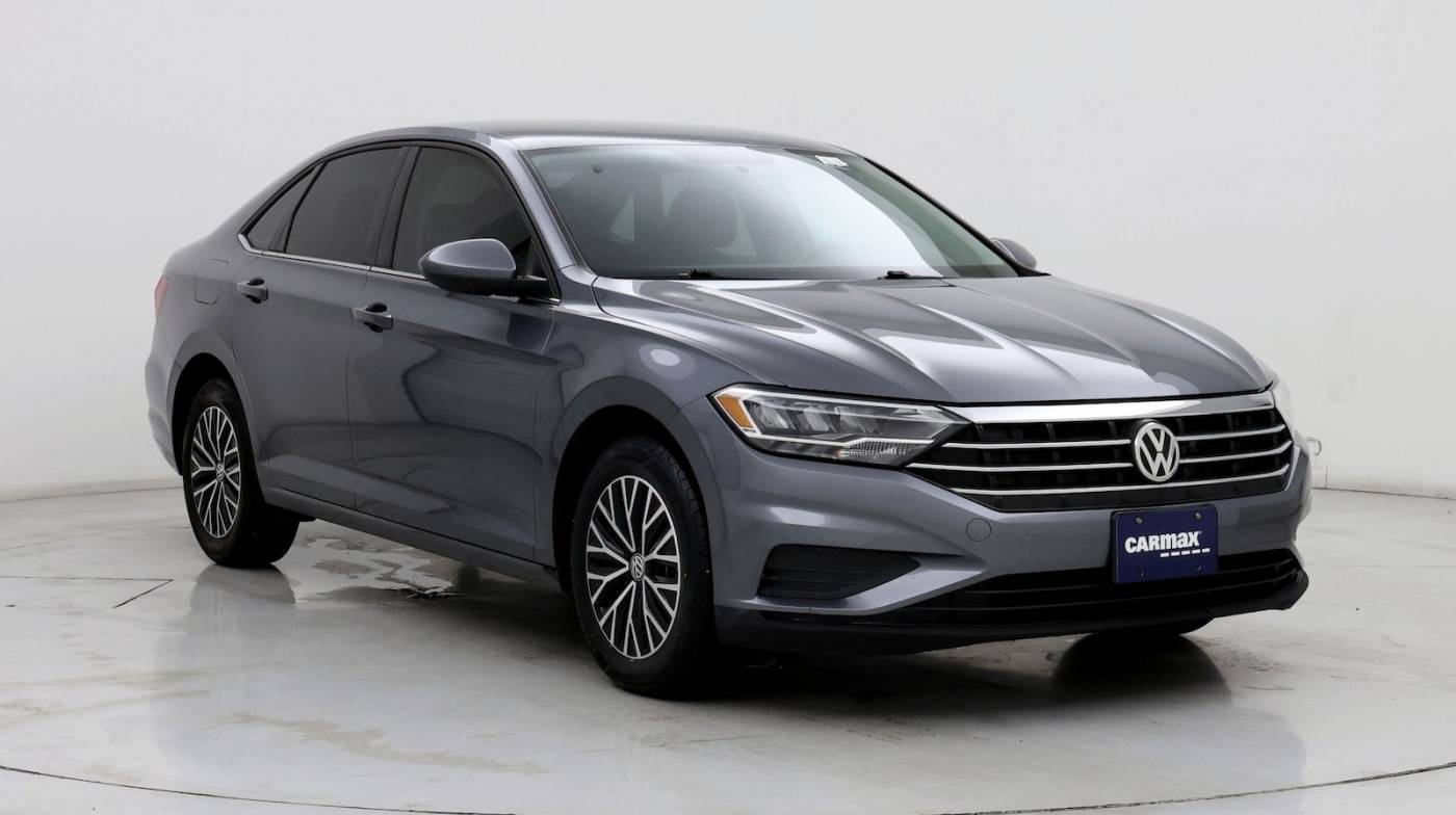 2021 Volkswagen Jetta S — Sedan — 27,873 mi — Plano, TX