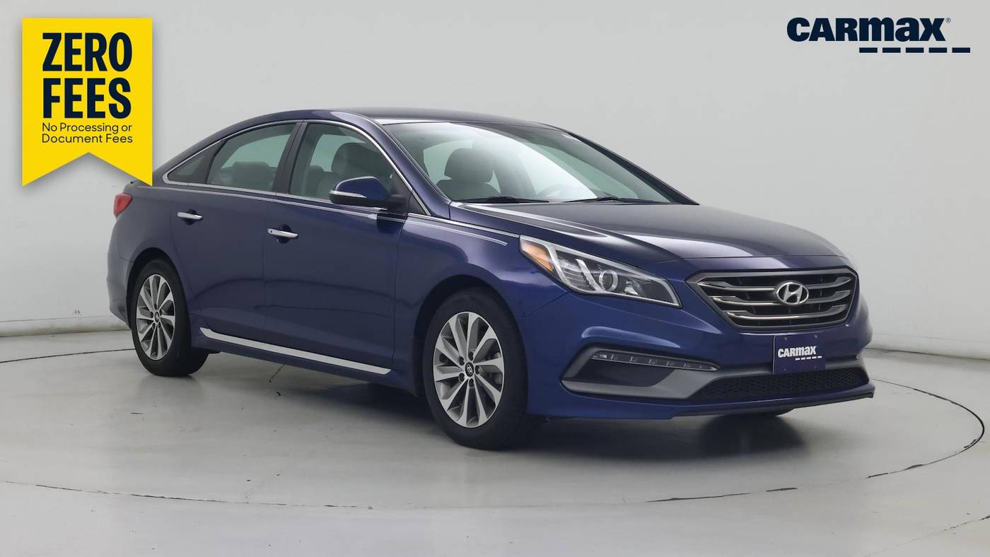 2015 Hyundai Sonata Sport