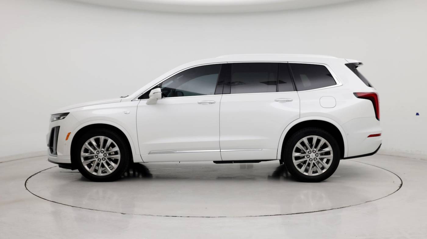 2023 Cadillac XT6 Premium Luxury — SUV — 19,441 mi — Plano, TX