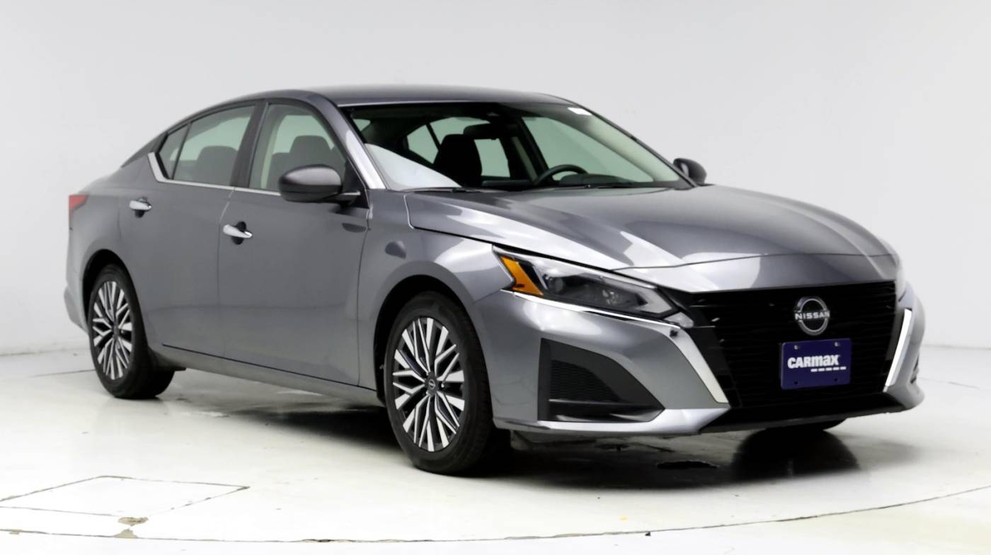 2024 Nissan Altima SV — Sedan — 30,113 mi — Plano, TX