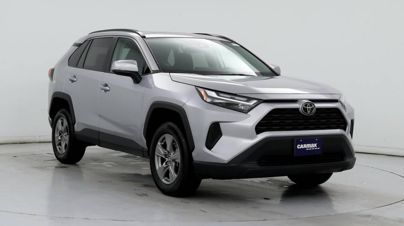 2024 Toyota RAV4 XLE — SUV — 12,853 mi — Plano, TX