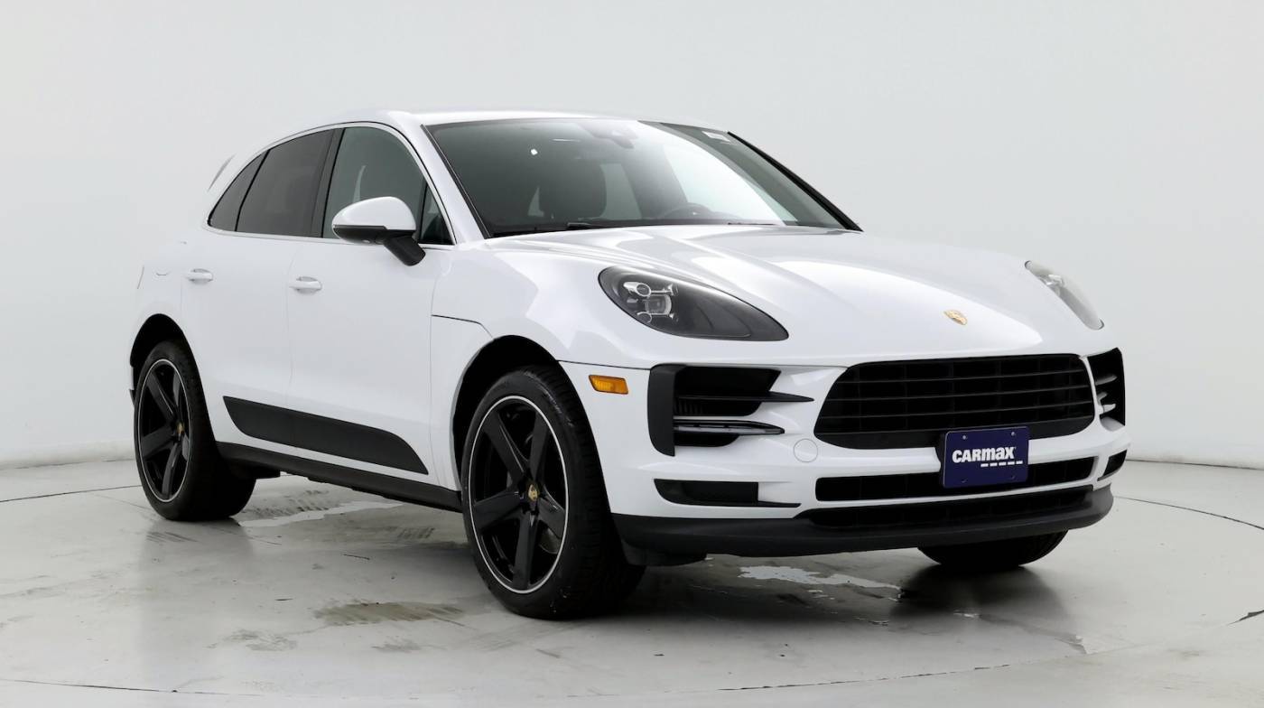 2020 Porsche Macan S — SUV — 43,927 mi — Plano, TX