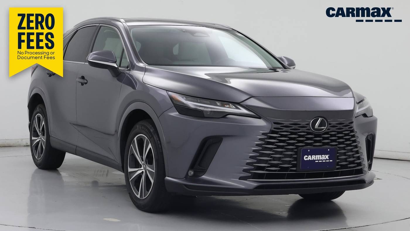 2023 Lexus RX RX 350