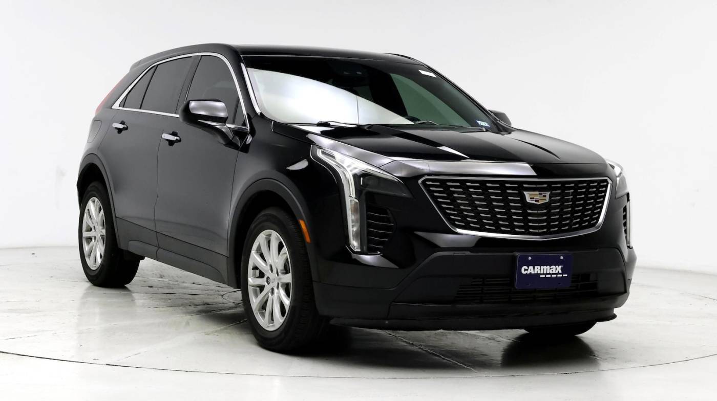 2021 Cadillac XT4 Luxury — SUV — 30,668 mi — Plano, TX